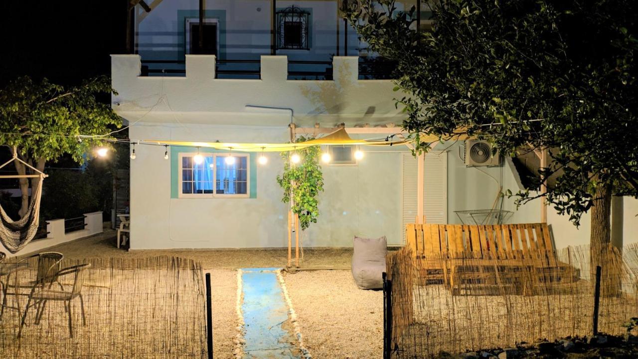 Adonis Villa Кутсунари Экстерьер фото