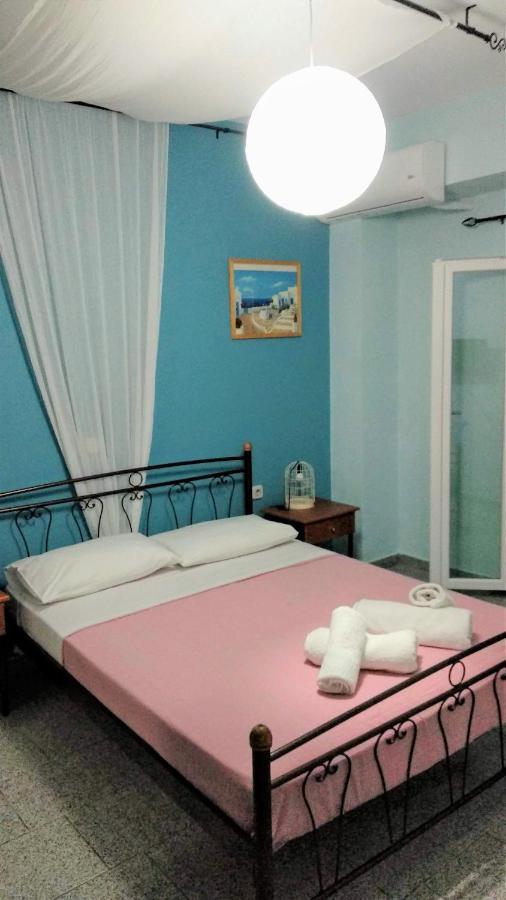 Adonis Villa Кутсунари Экстерьер фото