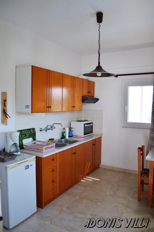 Adonis Villa Кутсунари Экстерьер фото