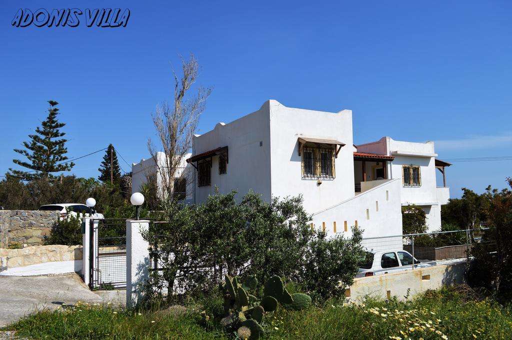 Adonis Villa Кутсунари Экстерьер фото