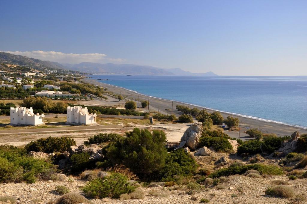 Adonis Villa Кутсунари Экстерьер фото