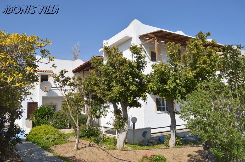 Adonis Villa Кутсунари Экстерьер фото