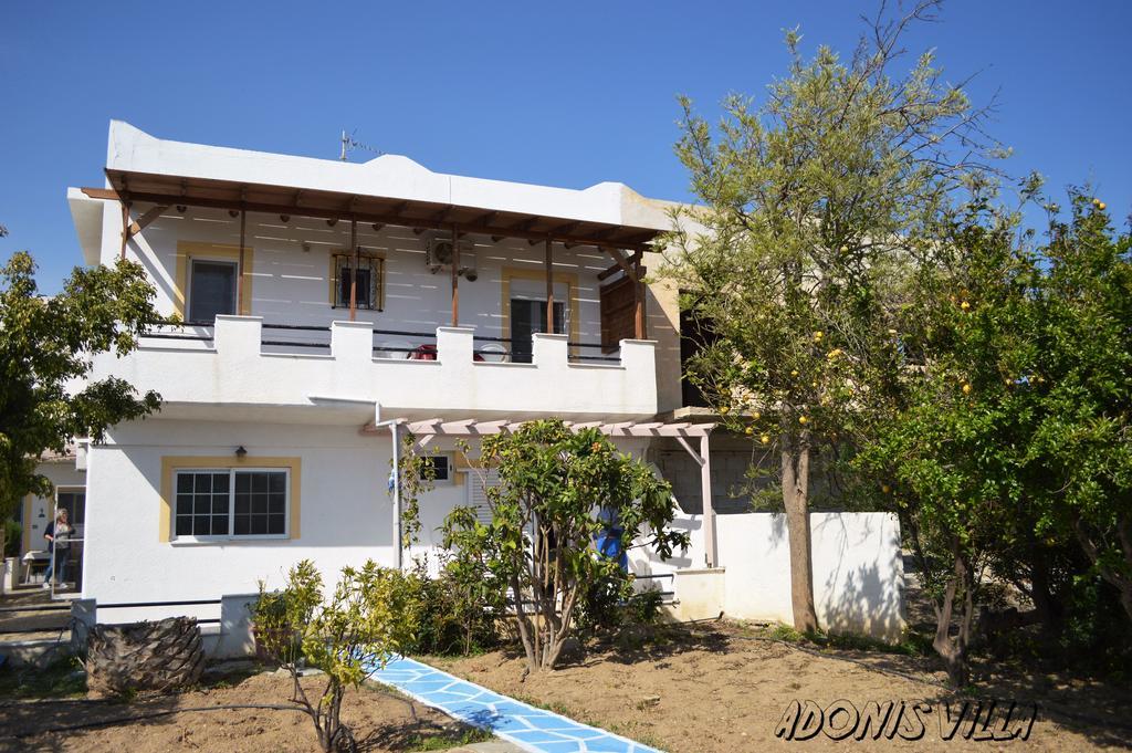 Adonis Villa Кутсунари Экстерьер фото