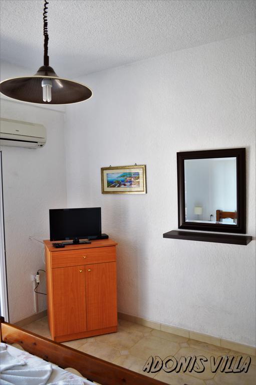 Adonis Villa Кутсунари Экстерьер фото