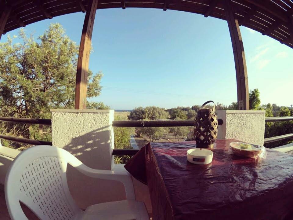 Adonis Villa Кутсунари Экстерьер фото