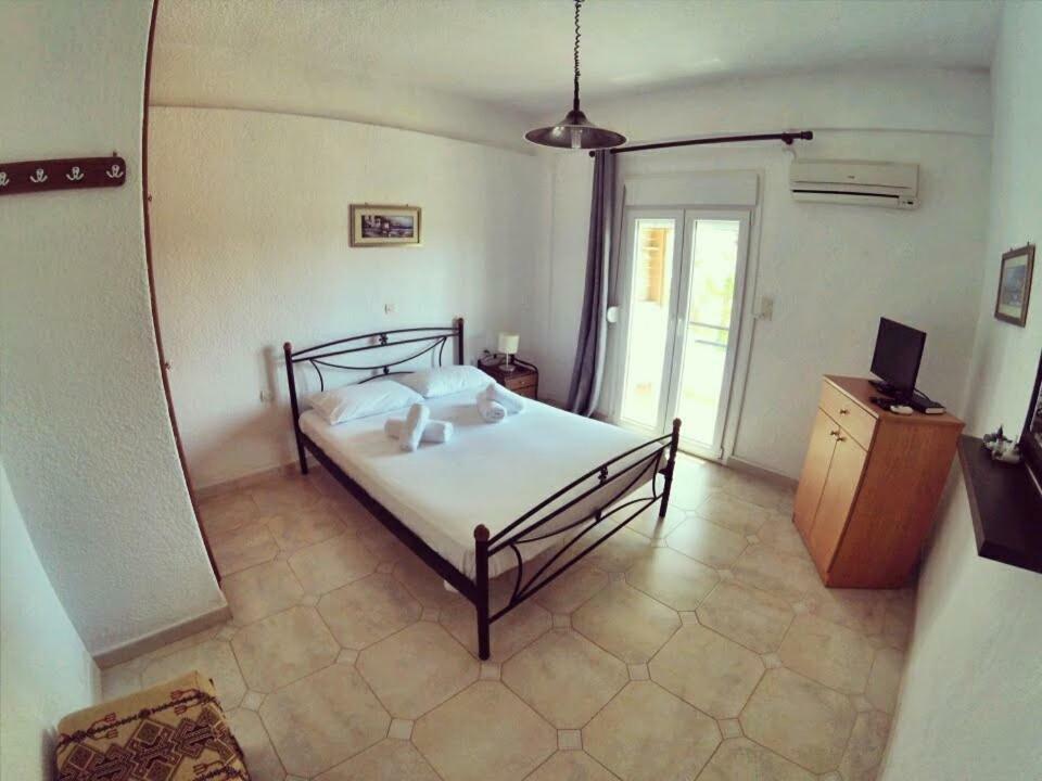 Adonis Villa Кутсунари Экстерьер фото