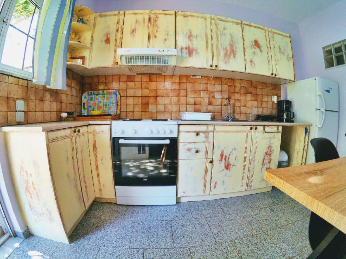 Adonis Villa Кутсунари Экстерьер фото