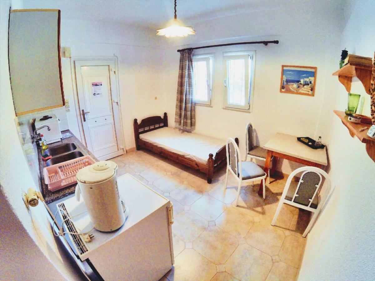 Adonis Villa Кутсунари Экстерьер фото