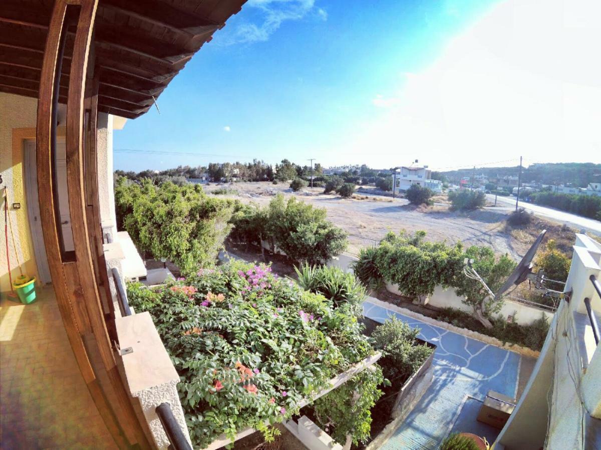 Adonis Villa Кутсунари Экстерьер фото